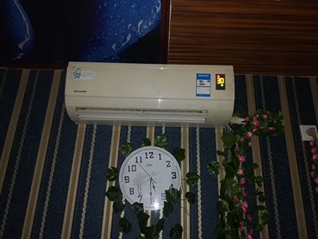 郧西空调维修售后服务中心