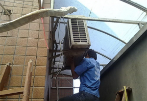 郧西空调维修售后服务中心