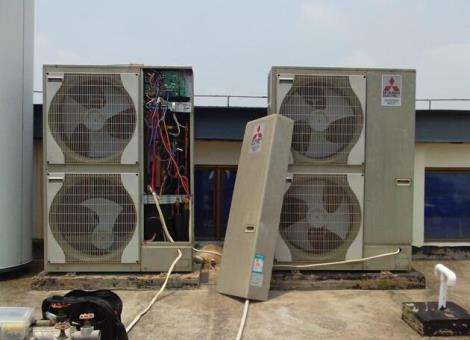 郧西空调维修电话号码多少