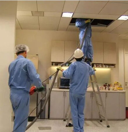 郧西中央空调维修