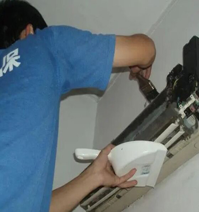 郧西空调清洗保养